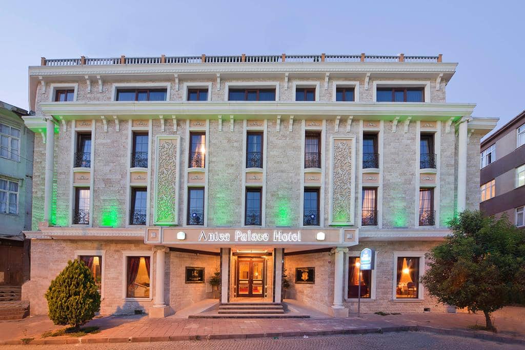 Antea Palace Hotel & Spa