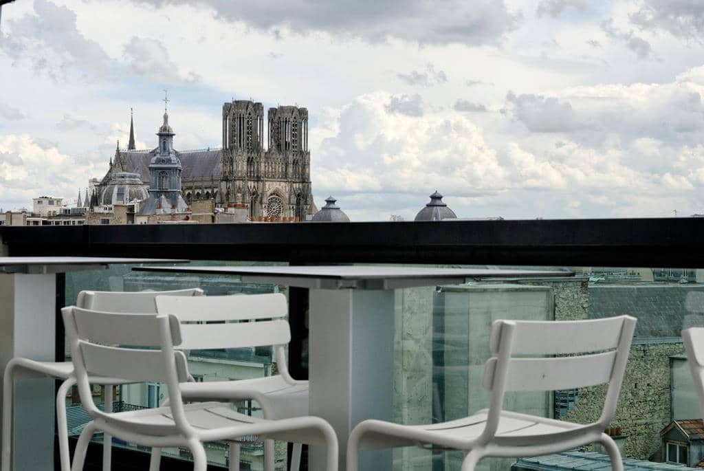 Holiday Inn Reims Centre