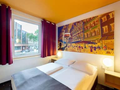 B&B Hotel Düsseldorf City