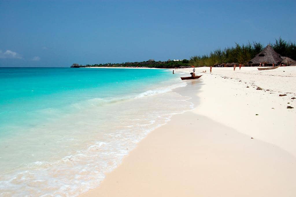 12 daagse safari Noord Tanzania & Zanzibar