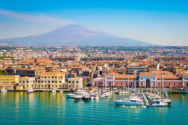 8 daagse singlereis Sicilië Stijlvol Genieten