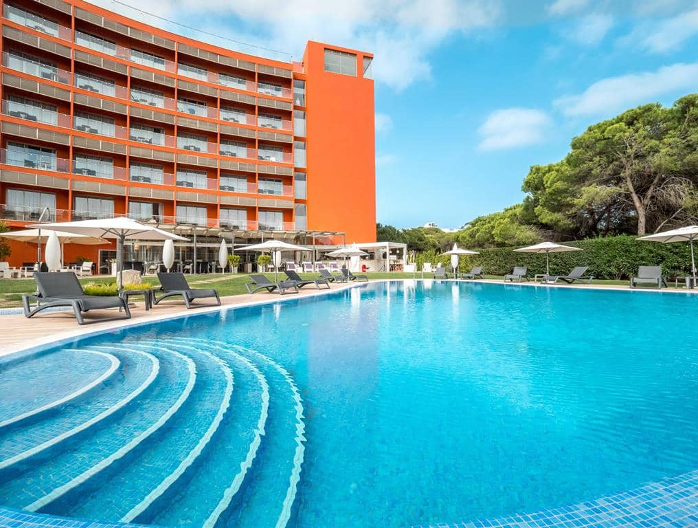 Aqua Pedra dos Bicos Design Beach