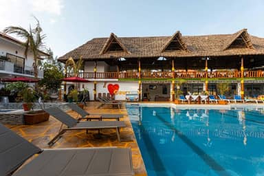 Canary Nungwi Hotel & Spa