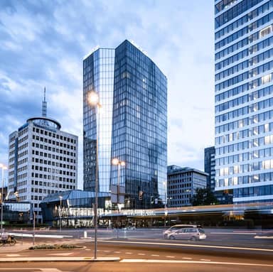 Grand Plaza Ljubljana