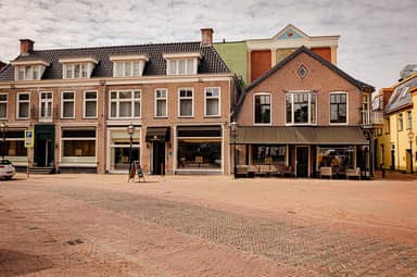 City Hotel de Jonge