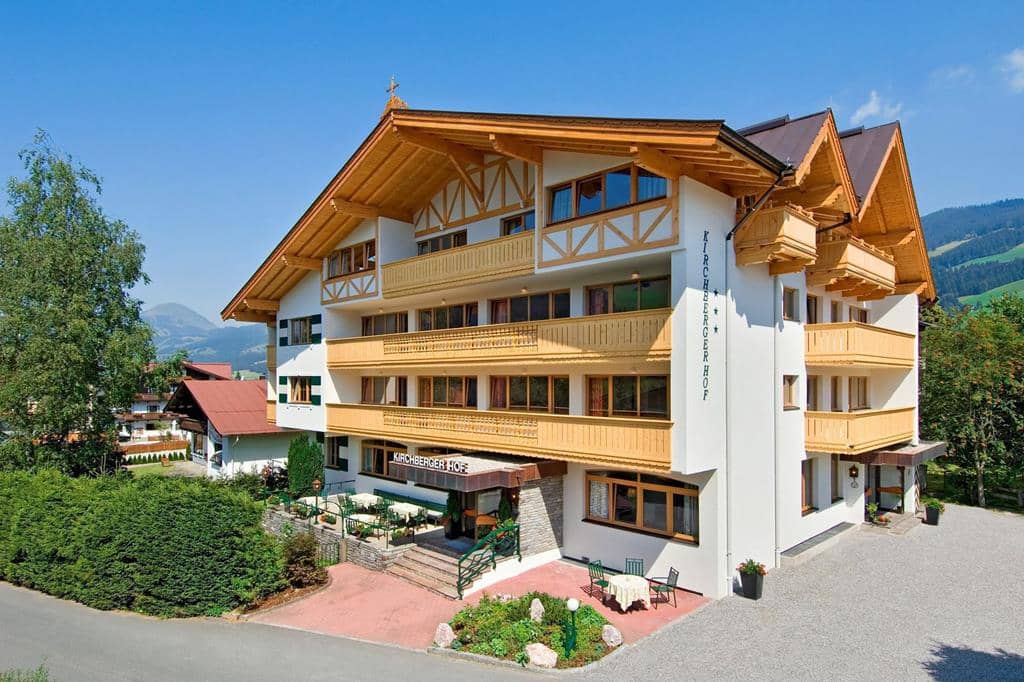 Alpen Glück Hotel Kirchberger Hof