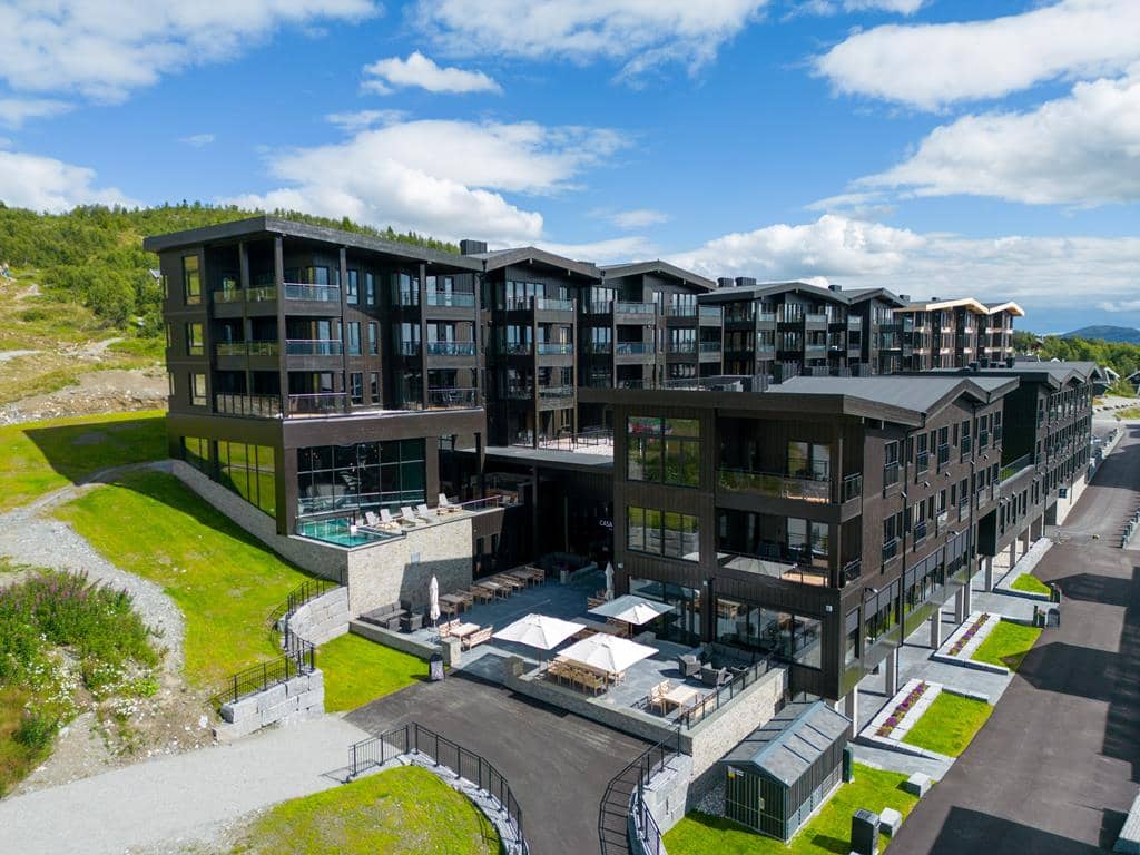 Ridder Apartments