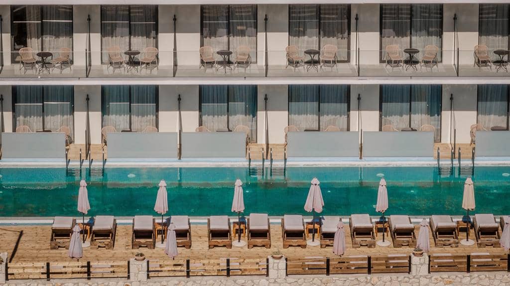 La Mirage Hotel