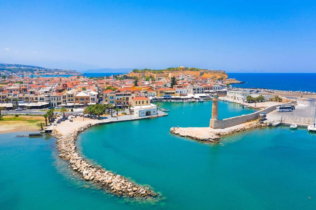 15 daagse fly drive Grand Tour Kreta