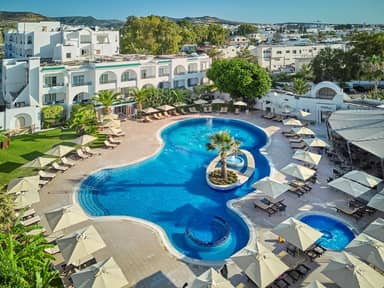 Royal Nozha Beach