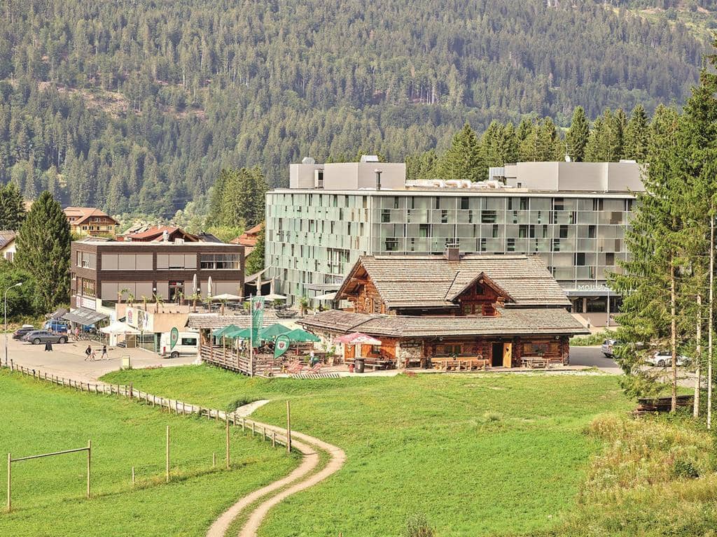 Franz Ferdinand Mountain Resort Nassfeld