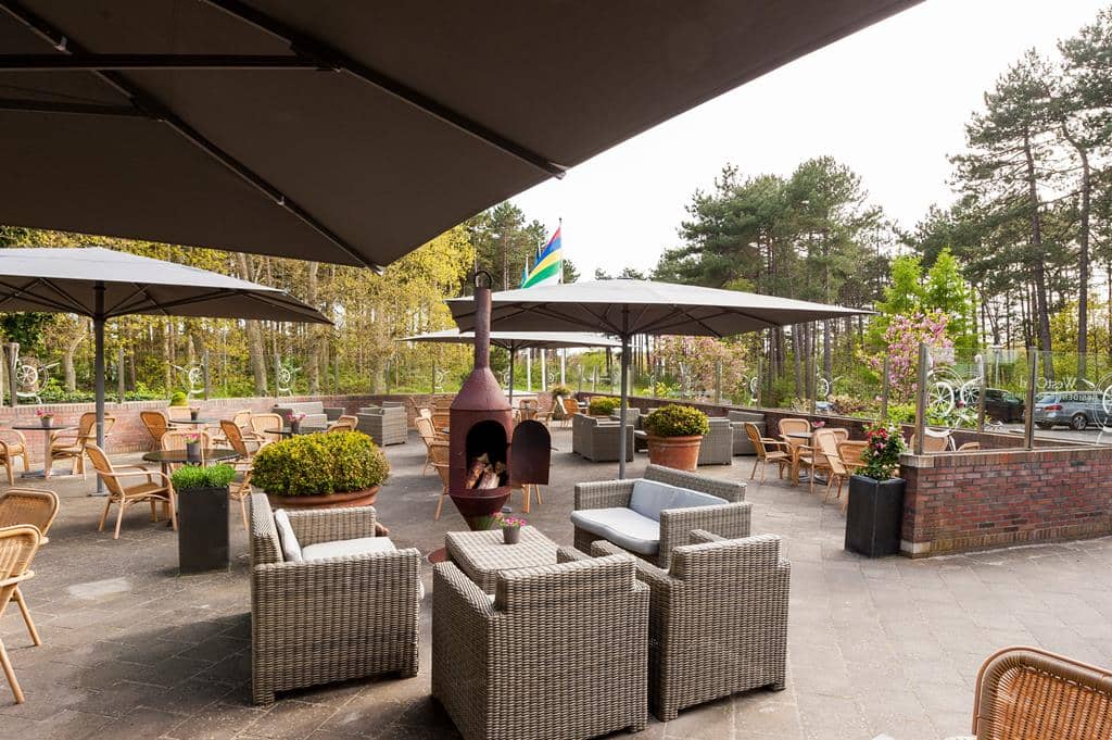 WestCord ApartHotel Boschrijck