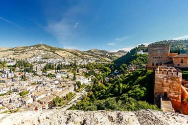 12-daagse rondreis Grand Tour AndalusiÃ«