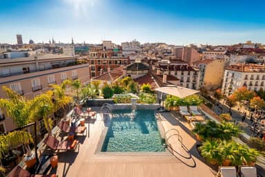 Ocean Drive Madrid