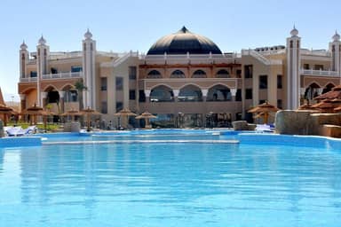 Jasmine Palace Resort