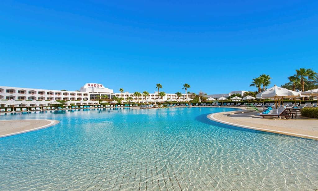 Baron Resort Sharm El Sheikh