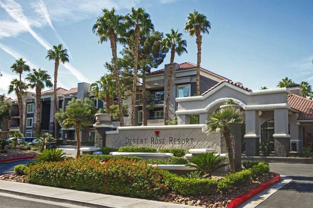 Desert Rose Resort