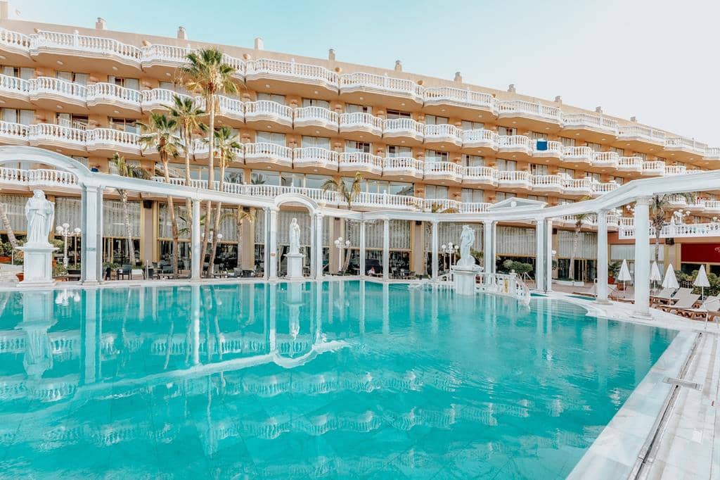 Cleopatra Palace Hotel