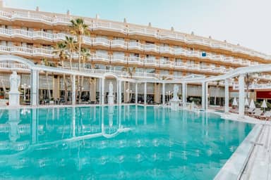 Cleopatra Palace Hotel