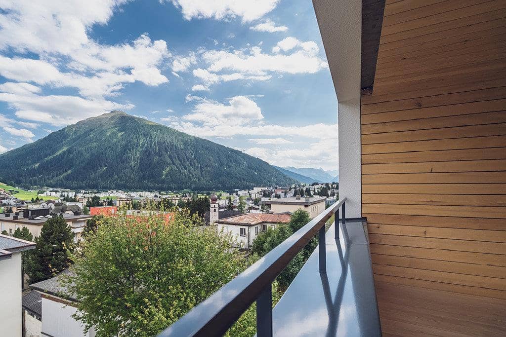 Parsenn Resort