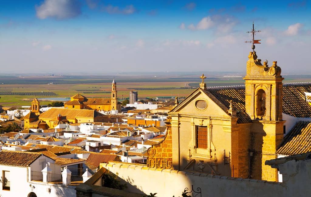 10 daagse fly drive Beleef Andalusië