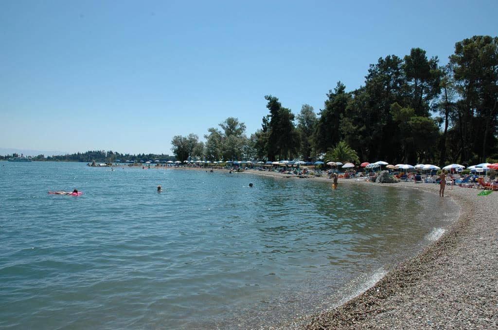 Iliada Beach
