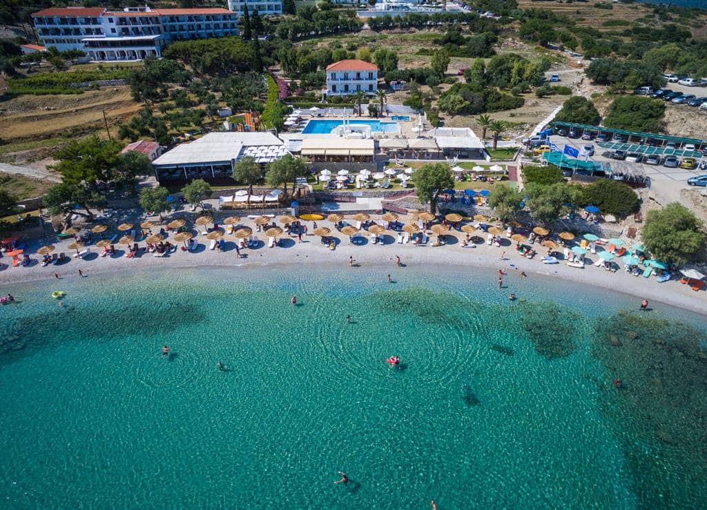 Glicorisa Beach