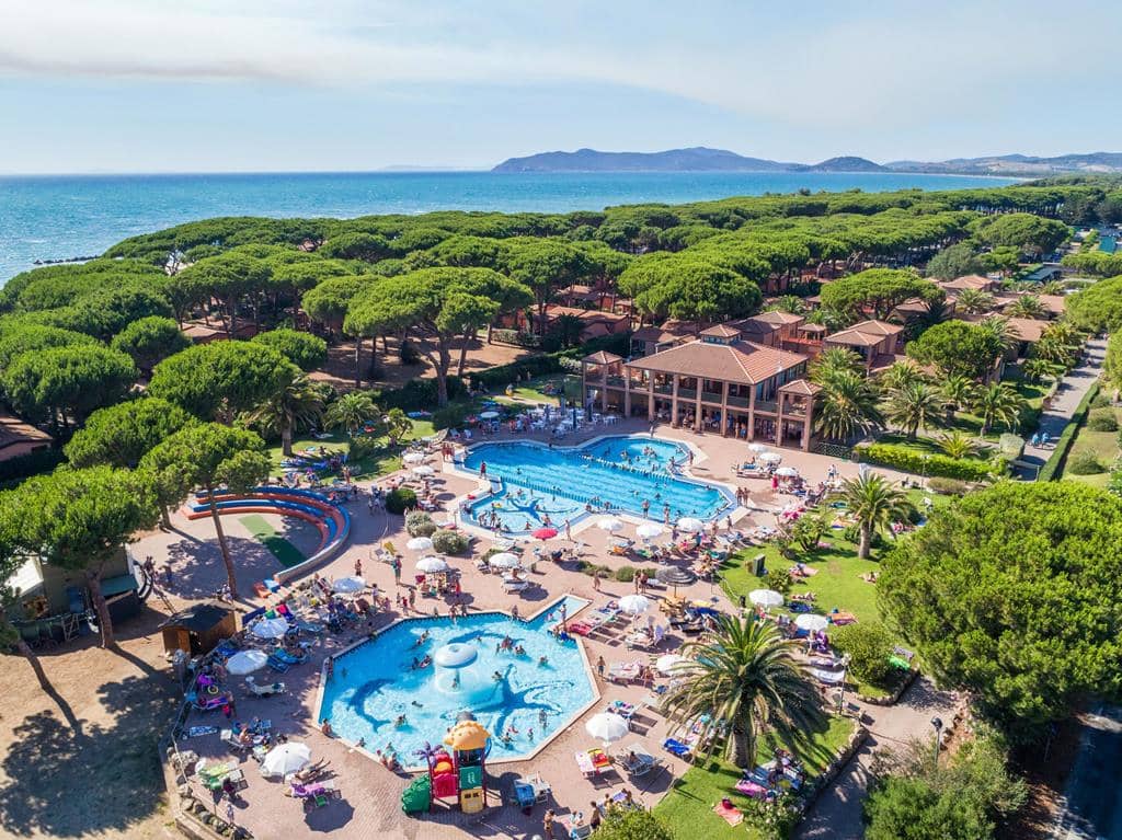 Argentario Village
