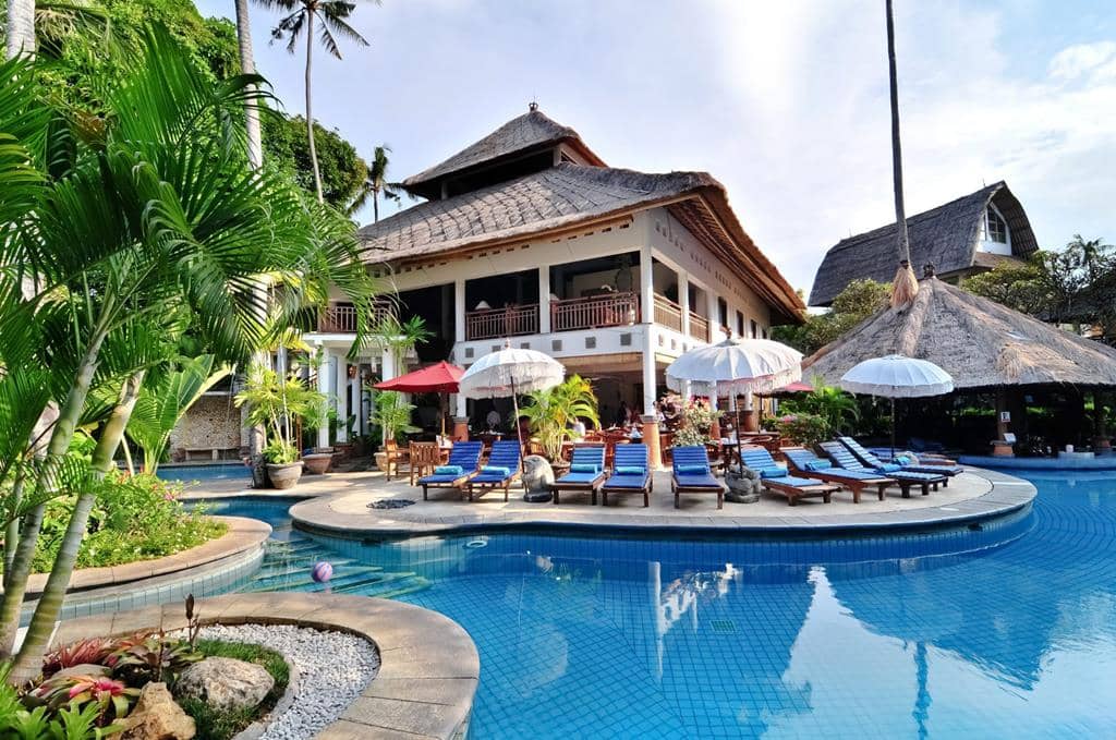 Sativa Sanur Cottages
