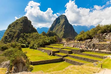 17 daagse fly drive Grand Tour Peru