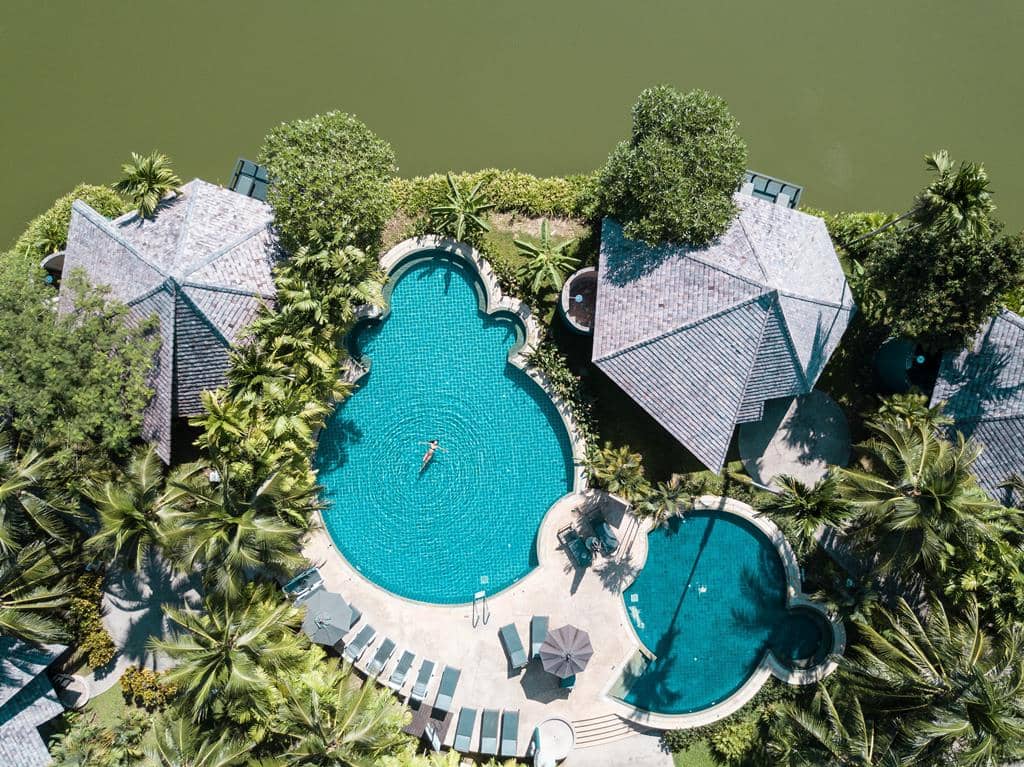 Peace Laguna Resort and Spa
