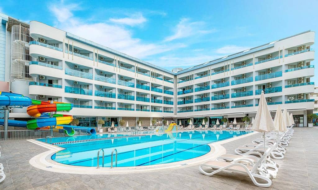 Avena Resort & Spa Hotel