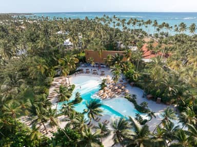 Grand Palladium Select Bávaro