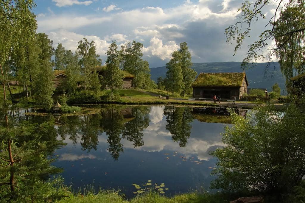 10 daagse fly drive Het beste van de Fjorden