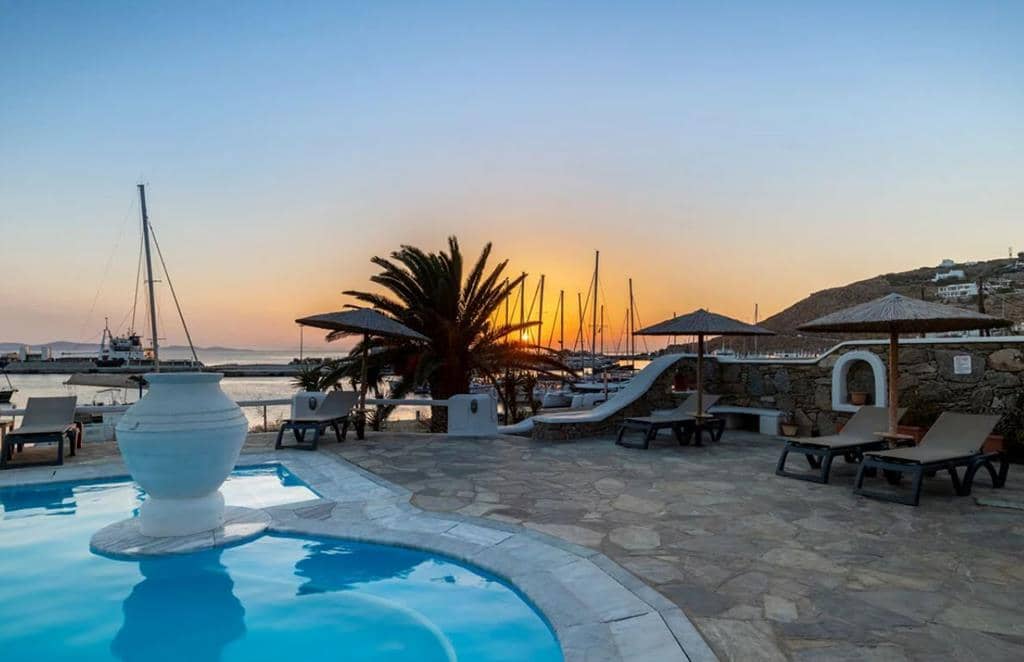 Olia Hotel