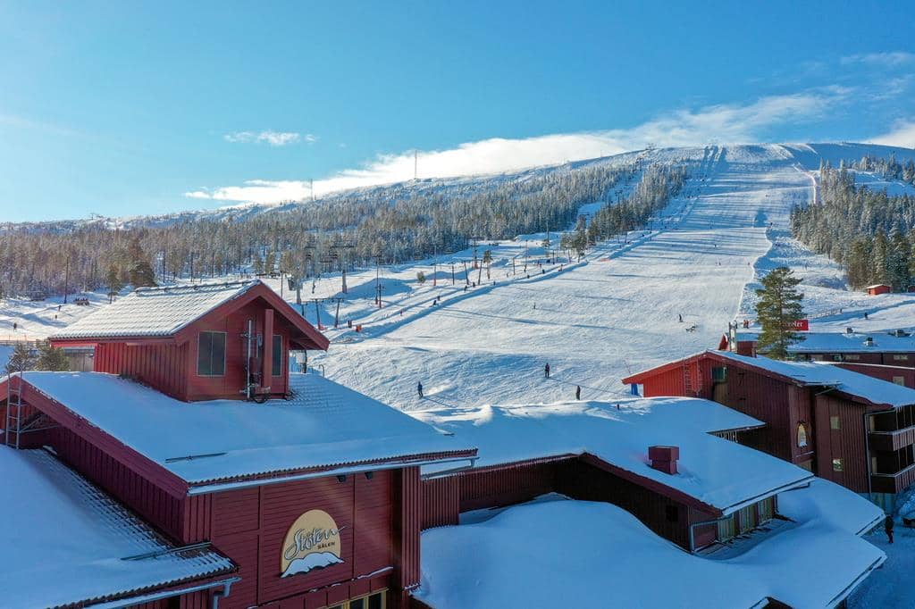 Stöten Ski