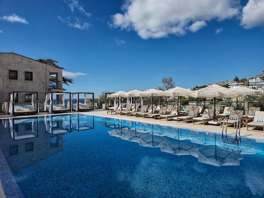The New Hotel Mediteran Villa Edition