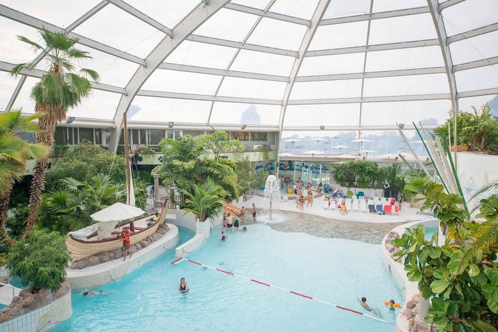 Sunparks Oostduinkerke aan zee
