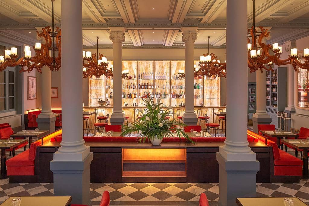 Helvetia & Bristol Firenze Starhotels Collezione