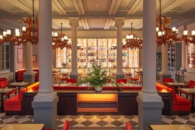 Helvetia & Bristol Firenze Starhotels Collezione