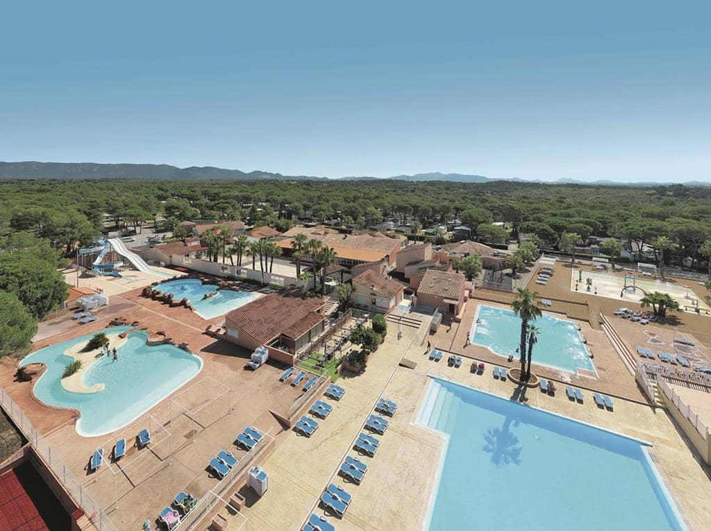 Parc Saint James Oasis Village
