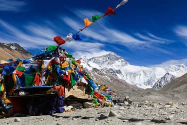 16-daagse rondreis Indrukwekkend Nepal