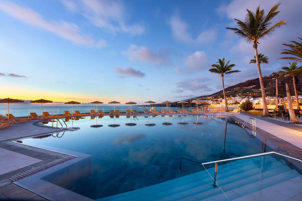 La Palma Apartments affiliated by Melia