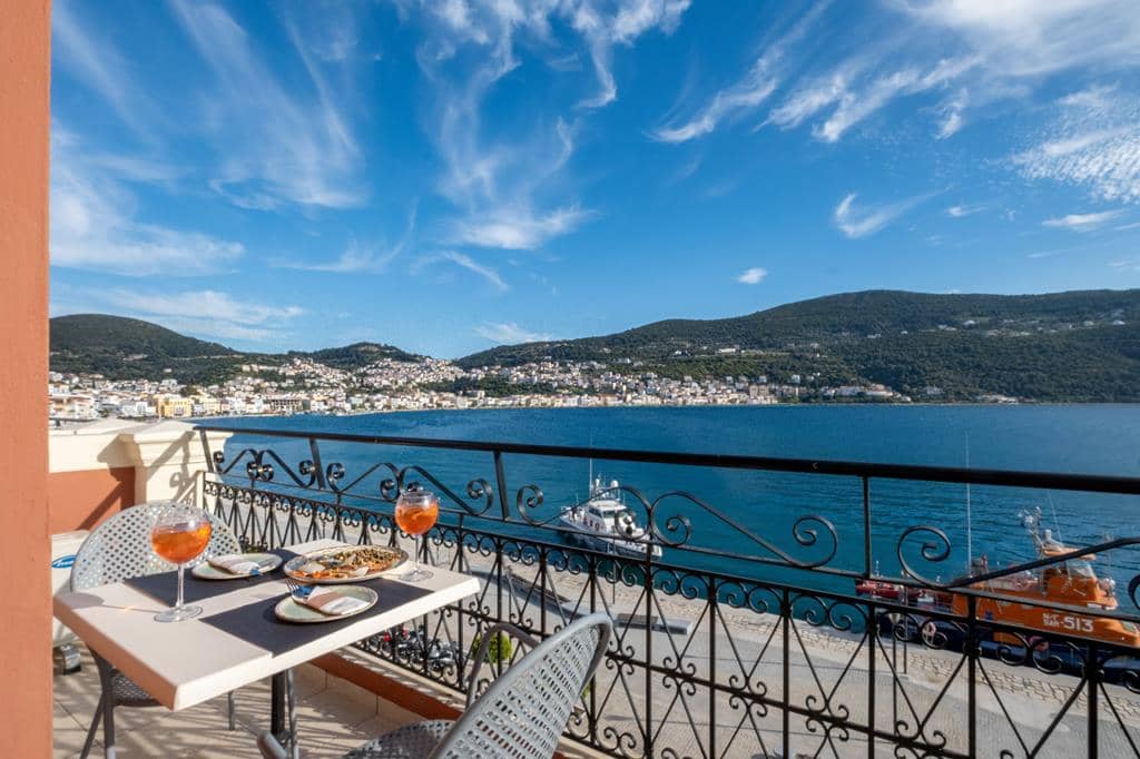 Samos City Hotel