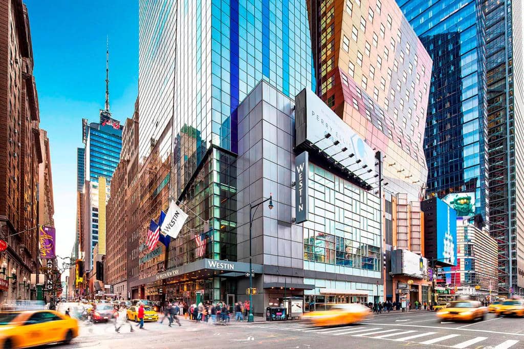 The Westin New York at Times Square