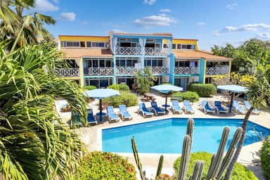 Bonaire Oceanfront
