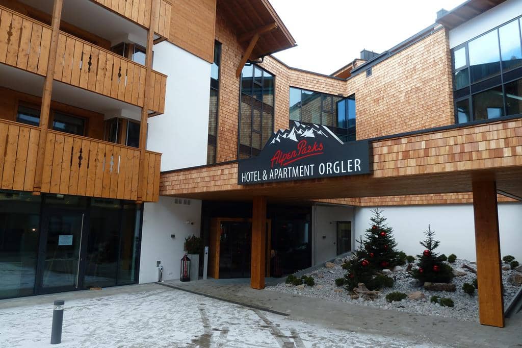 Alpenparks Orgler Kaprun