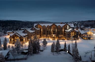 SkiStar Lodge Hundfjället