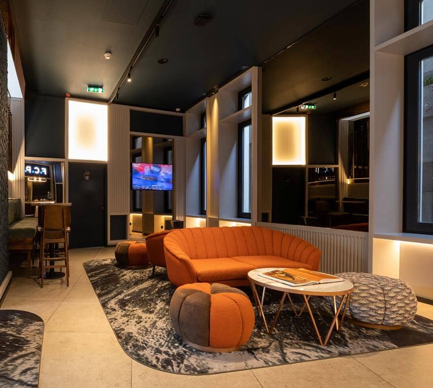 Axis Porto Club