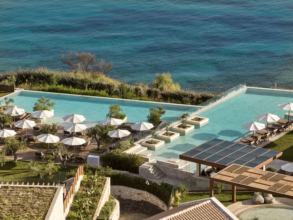Lesante Cape The Leading Hotels of the World